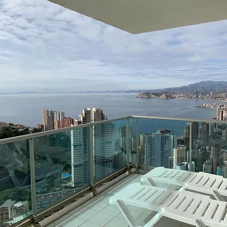 Apartment Skyline Oasis Benidorm
