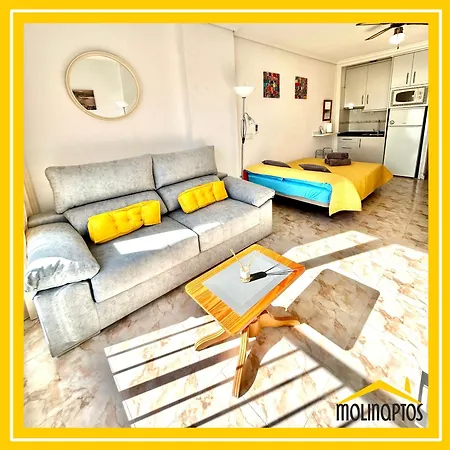 Apartment Estudio 30 Frente Al Mar