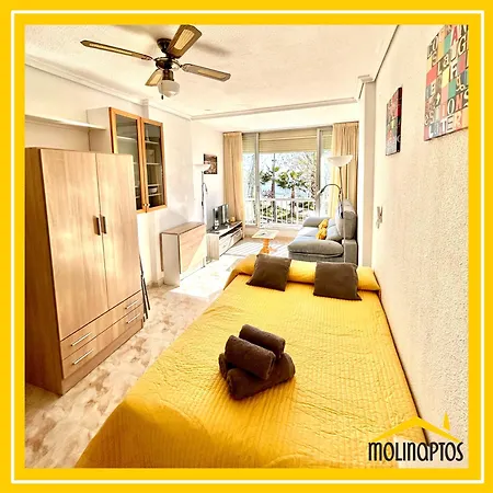 Apartment Estudio 30 Frente Al Mar