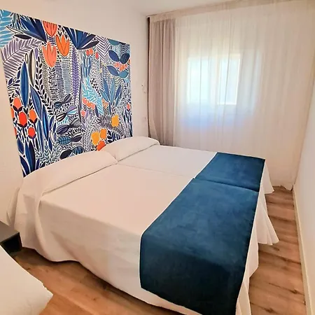 Apartamento Pisos De Concha Benidorm