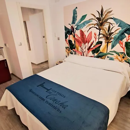 Apartamento Pisos De Concha Benidorm