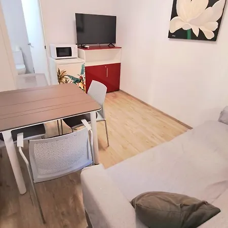 Apartamento Pisos De Concha Benidorm