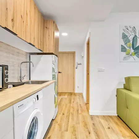 Apartamento Pisos De Concha Benidorm