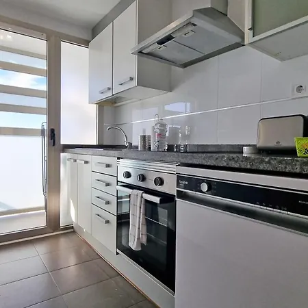 Skyline 18 Terraza Privada Con Impresionantes Vistas Al Mar Apartamento Benidorm