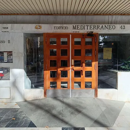Paraiso Mediterraneo Levante Pool & Parking *