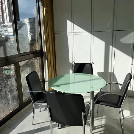 Paraiso Mediterraneo Levante Pool & Parking Apartment Benidorm