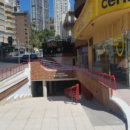 Coblanca 5-exclusivo Loft 5-6 Apartment *