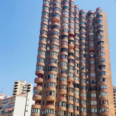 Coblanca 5-exclusivo Loft 5-6 * Benidorm