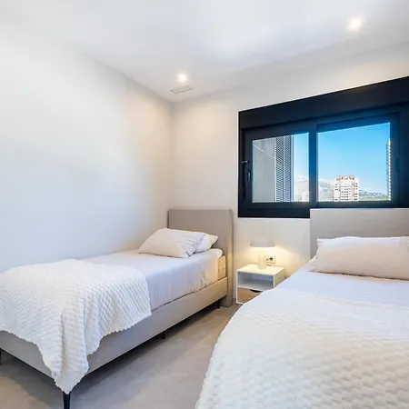 Sunset Cliffs Deluxe 6133 Poniente Benidorm