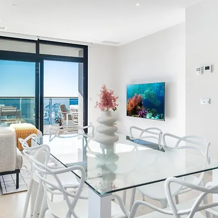 Sunset Cliffs Deluxe 6133 Poniente Benidorm