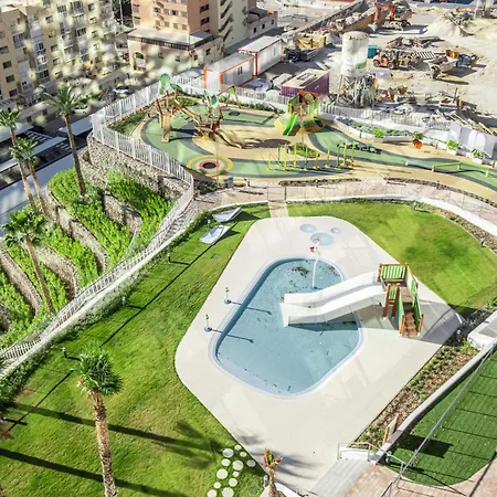 Sunset Cliffs Deluxe 6133 Poniente * Benidorm