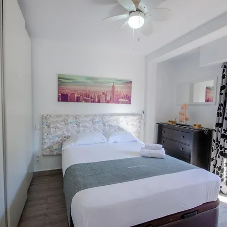 Apartamento Eva 7 Levante Benidorm
