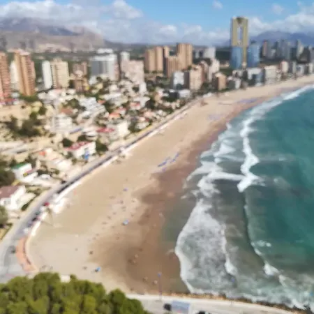Mirador De La Cala Jpc * Benidorm