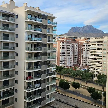 Cala Alta Relax Appartement Benidorm