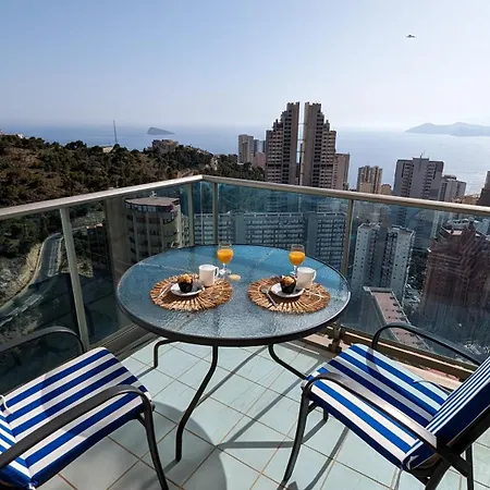 Torre Lugano Sea View Apartament *