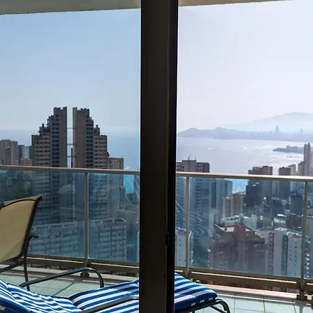 Apartament Torre Lugano Sea View *