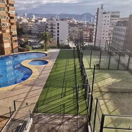 Benipark Poniente Apartment