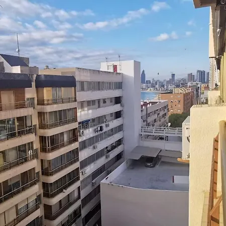Apartment Benipark Poniente *