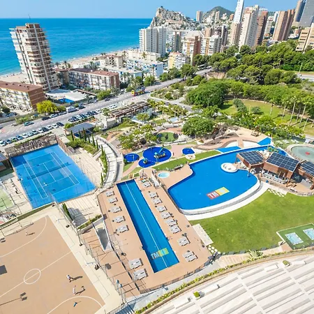 Appartement Sunset Drive 9-18 Poniente