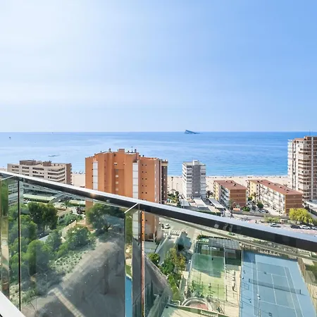 Appartement Sunset Drive 9-18 Poniente *
