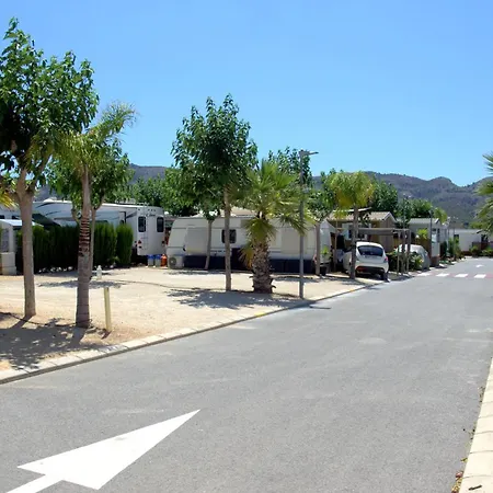 Almafra Campingplatz
