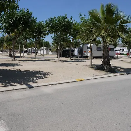 Campsite Almafra