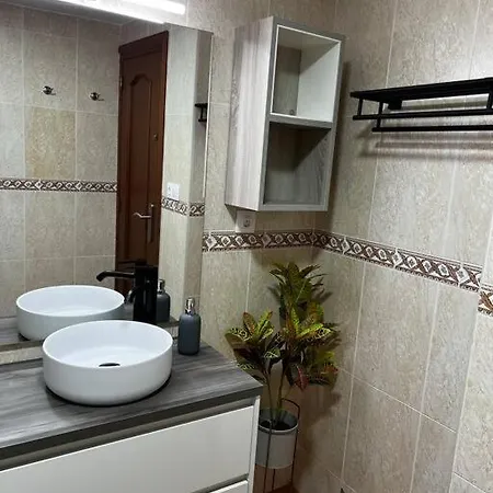 Apartment 2 Bedroom Levante Benidorm