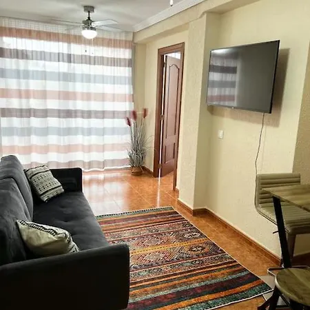 2 Bedroom Levante Benidorm