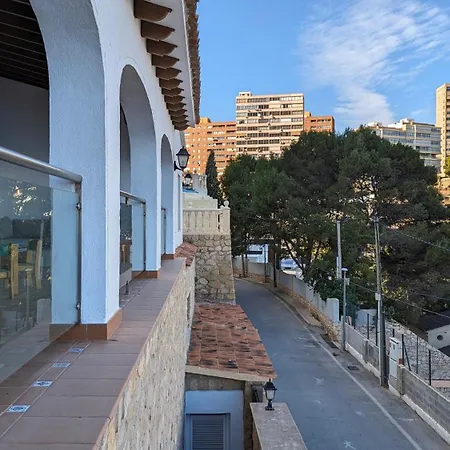 La Casa De Arcos *