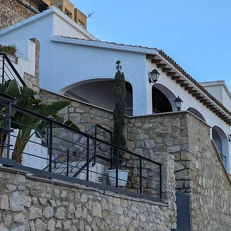 Villa La Casa De Arcos