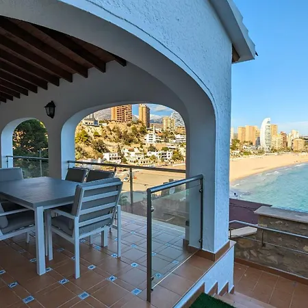 La Casa De Arcos Villa Benidorm