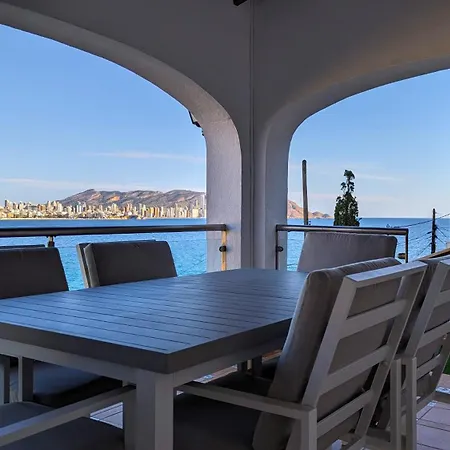 Villa La Casa De Arcos Benidorm