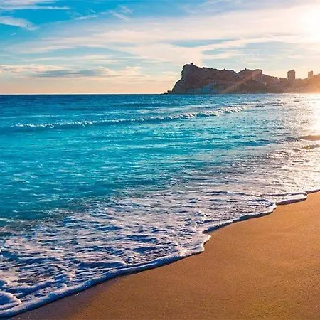Apartamento Playa De Poniente - Torre Dos Calas