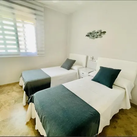 Apartamento Playa De Poniente - Torre Dos Calas Benidorm