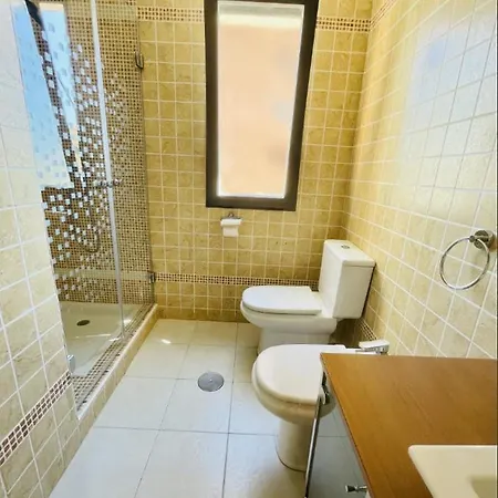 Apartamento Playa De Poniente - Torre Dos Calas Benidorm