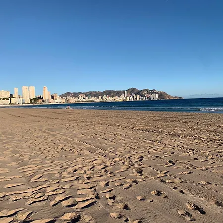 Playa De Poniente - Torre Dos Calas