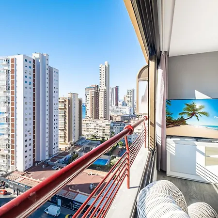 Apartment Coblanca 7-113 Levante Benidorm