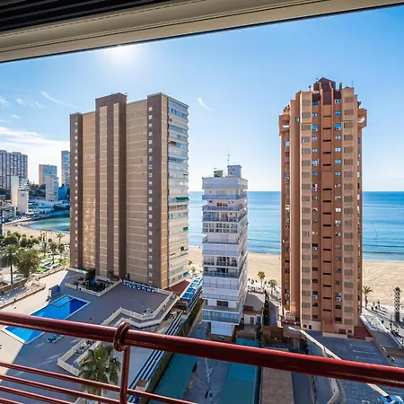 Apartment Coblanca 7-113 Levante Benidorm