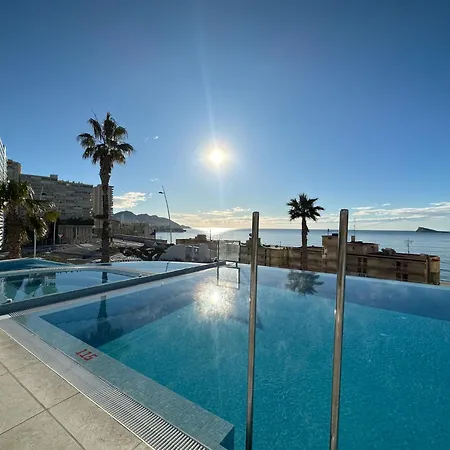 Appartement Sunset Cliffs Vip Benidorm
