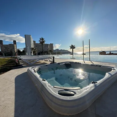 Appartement Sunset Cliffs Vip Benidorm