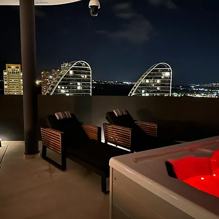Sunset Cliffs Vip * Benidorm