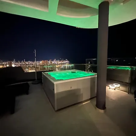 Appartement Sunset Cliffs Vip Benidorm
