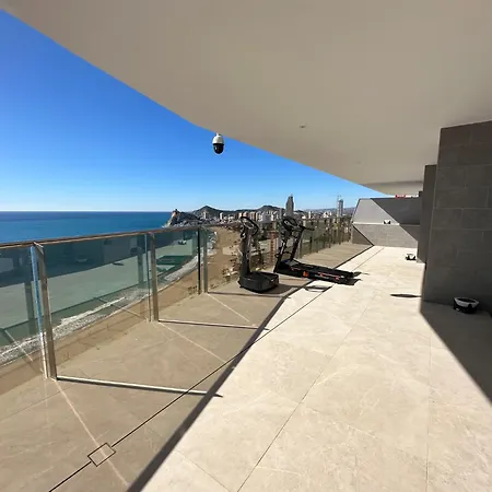 Appartement Sunset Cliffs Vip Benidorm
