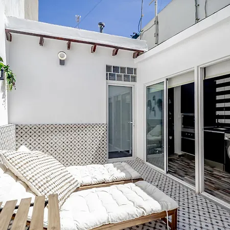 Apartment Palma *