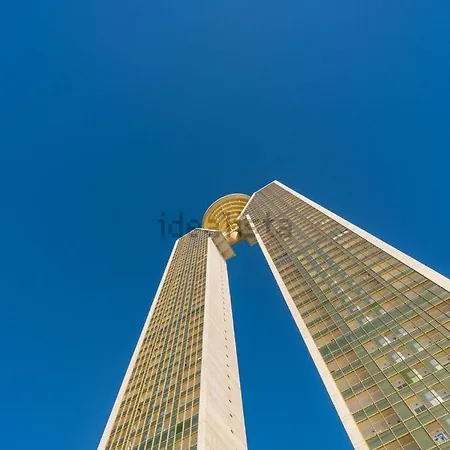 Intempo Luxury Ocean Views Resort Benidorm