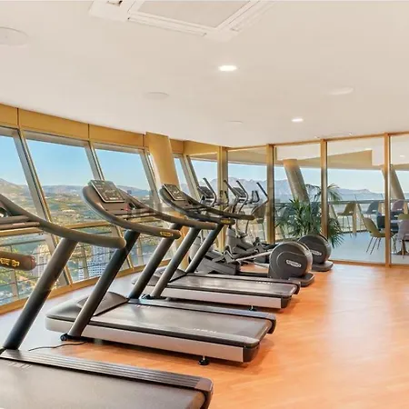 Intempo Luxury Ocean Views Resort * Benidorm