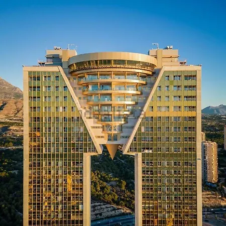 Intempo Luxury Ocean Views Resort * Benidorm