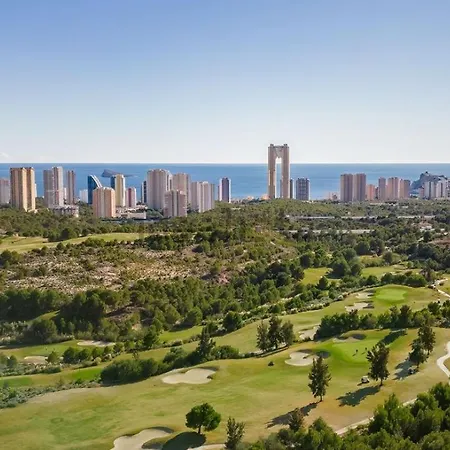Intempo Luxury Ocean Views Resort * Benidorm
