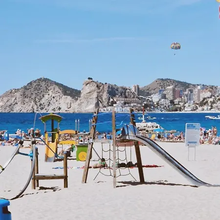 Appartamento “la Guapa” Benidorm! Benidorm
