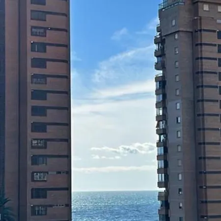 Olas Playa De Levante * Benidorm